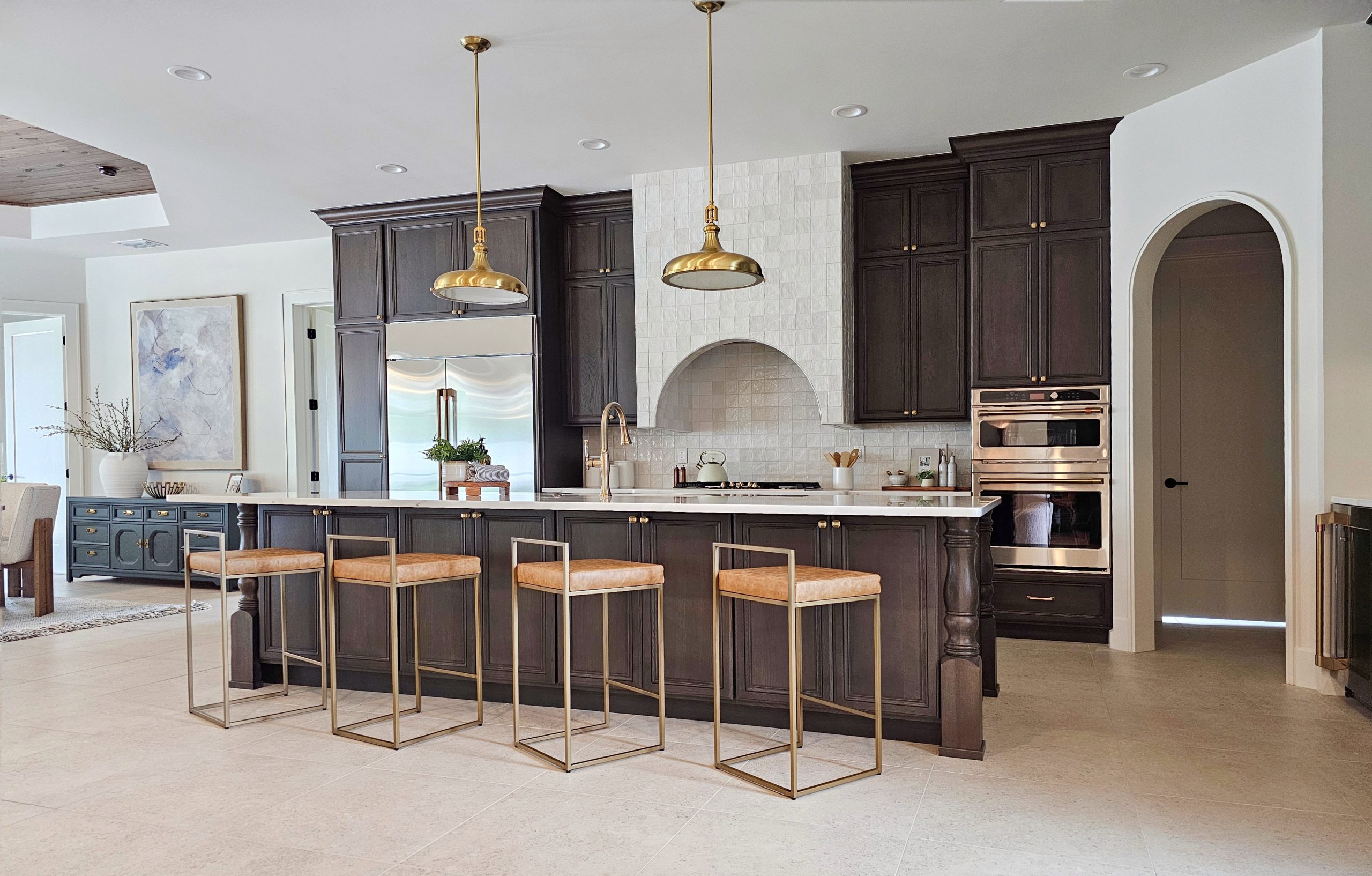 Waters edge Kitchen